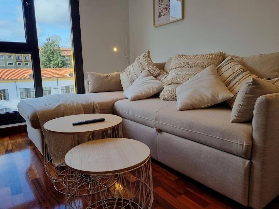604B - Apartamento Con Garaje اوفيدو المظهر الخارجي الصورة