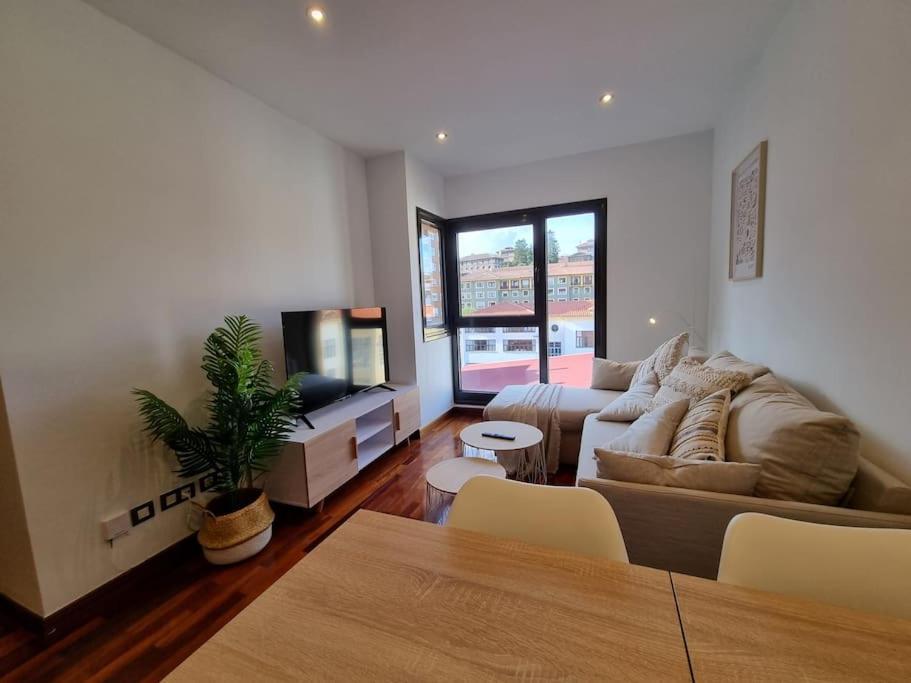 604B - Apartamento Con Garaje اوفيدو المظهر الخارجي الصورة