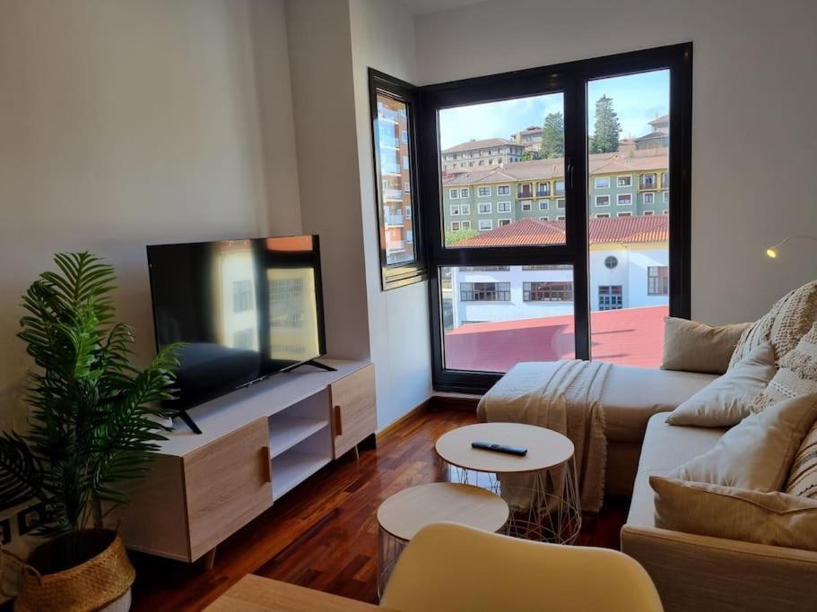604B - Apartamento Con Garaje اوفيدو المظهر الخارجي الصورة
