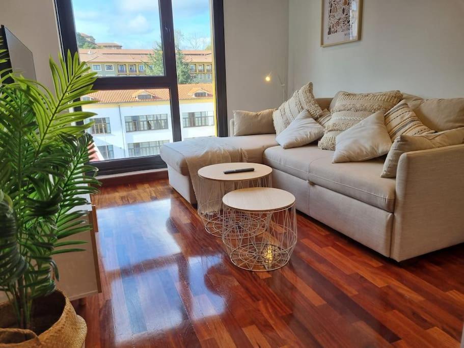 604B - Apartamento Con Garaje اوفيدو المظهر الخارجي الصورة