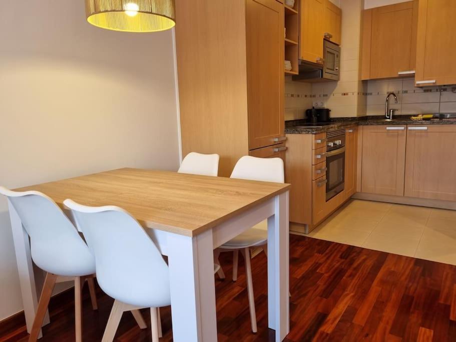 604B - Apartamento Con Garaje اوفيدو المظهر الخارجي الصورة