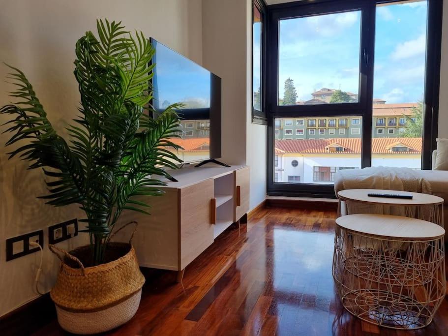 604B - Apartamento Con Garaje اوفيدو المظهر الخارجي الصورة