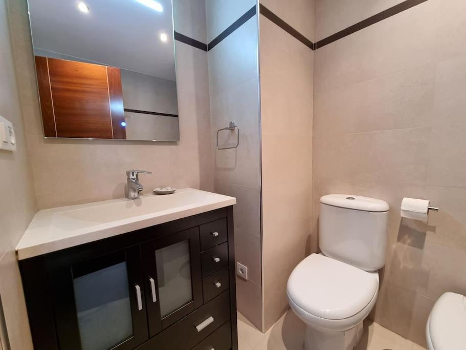 604B - Apartamento Con Garaje اوفيدو المظهر الخارجي الصورة