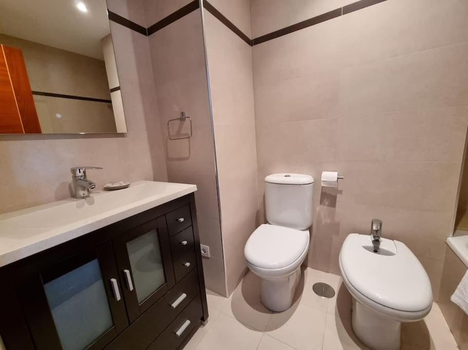 604B - Apartamento Con Garaje اوفيدو المظهر الخارجي الصورة