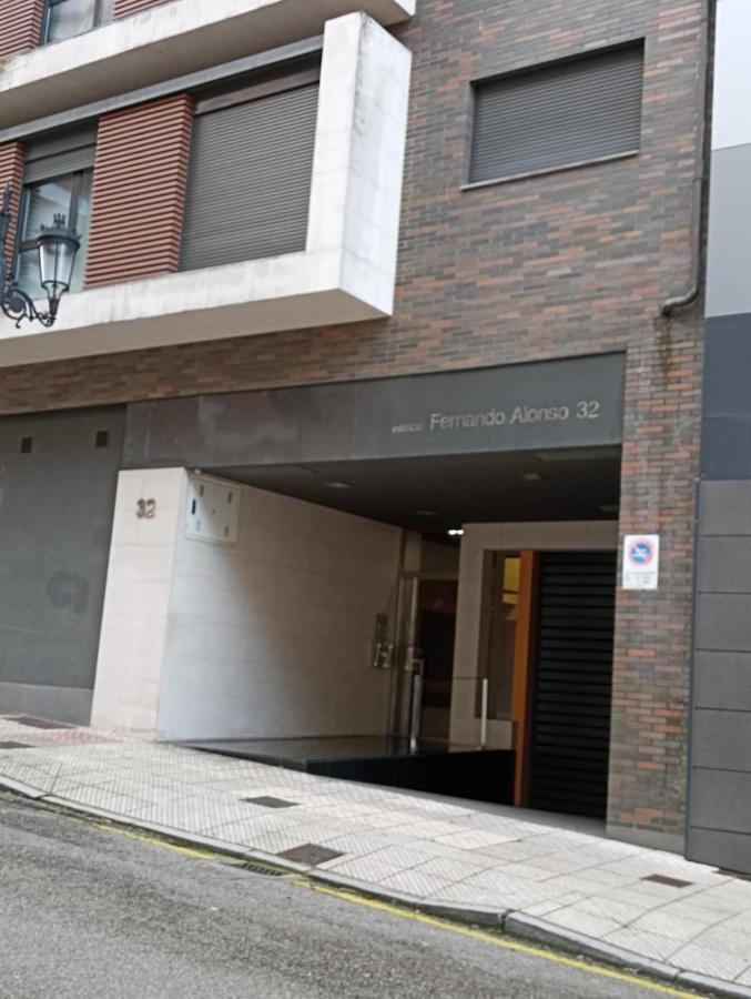 604B - Apartamento Con Garaje اوفيدو المظهر الخارجي الصورة